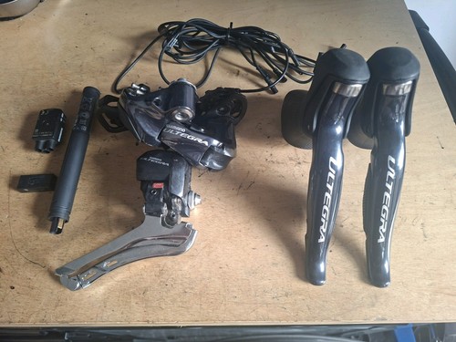 Shimano ultegra di2 - di2, 6870