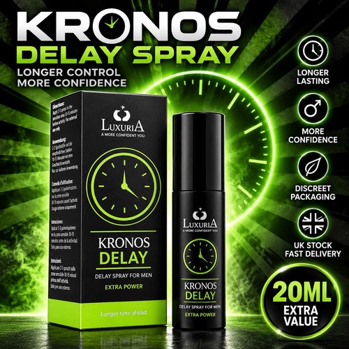 Spray for men last - for, longer