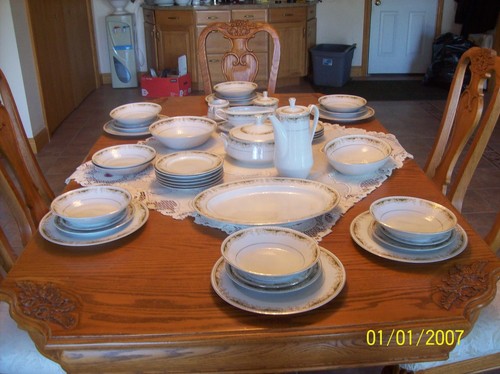 Queen anne signature - queen,