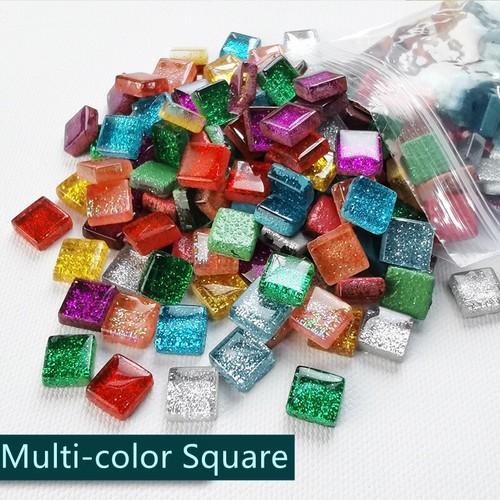 400g glitter crystal - 400g, mosaic