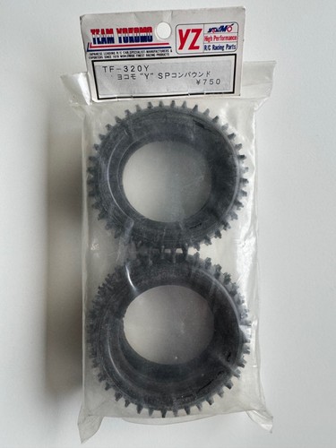 Team yokomo 320y tire - team,