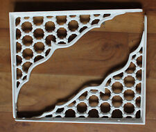 Pair of 8" x 10" LARGE CAST