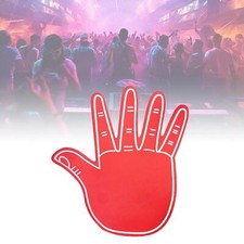 Giant Foam Finger Giant EVA Foam Hand Gloves for Games School Party Favors 