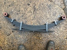 Smith electric milk float rear