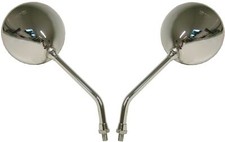 Mirrors Left & Right Hand for 1982 Honda GL 1100 C Gold Wing (Standard)