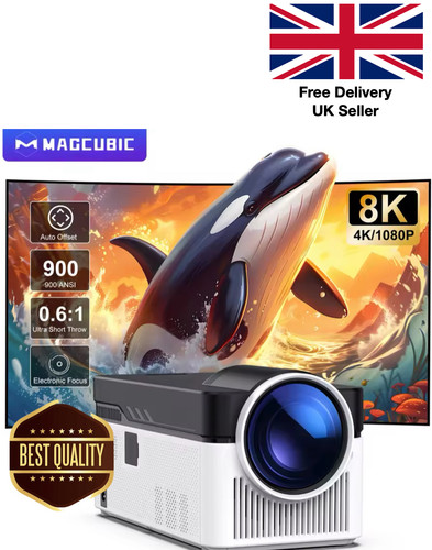 Magcubic hy450 projector ultra - magcubic,