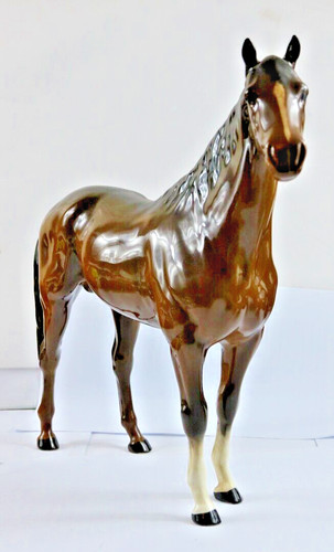 Large beswick england - beswick, horse