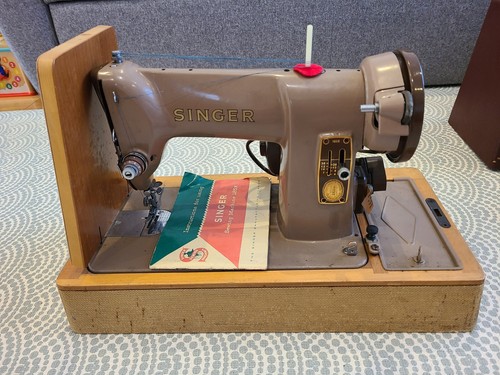 Vintage singer 185k - vintage,