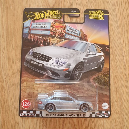 Hot wheels premium boulevard - hot,