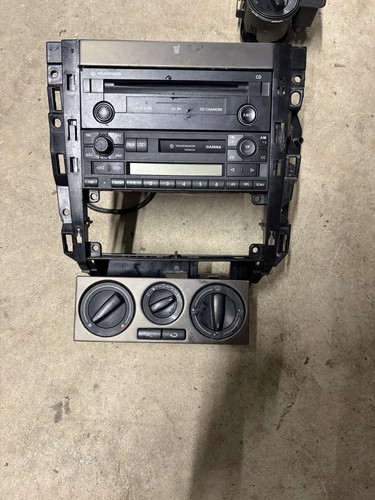 Volkswagen golf bora - golf, radio
