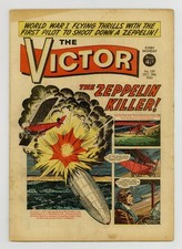 Victor #139 GD 2.0 1963 Low