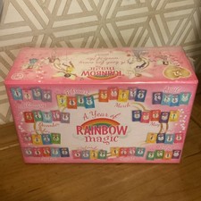 A Year of Rainbow Magic Boxed
