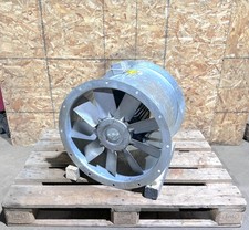 ELTA Axial Extractor Fan 500mm 5.5kW 2880RPM Car Spray Booth Fan