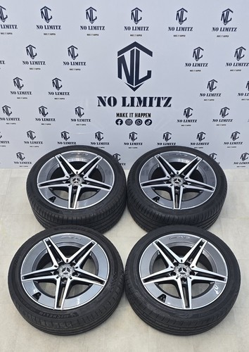 Genuine mercedes amg w206 - 18",