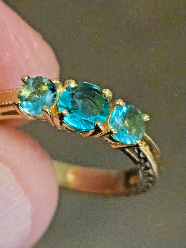 Paraiba tourmaline - paraiba,