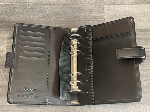 Filofax identity personal - filofax,