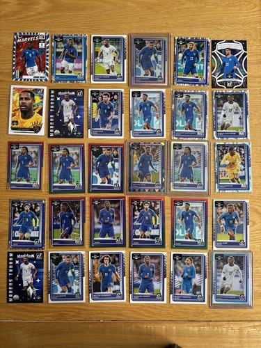 Donruss optic france - optic,