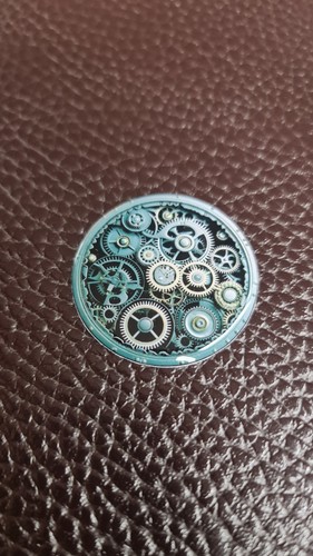 Custom gel domed gear - , rotary