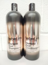 label m Diamond Dust Shampoo