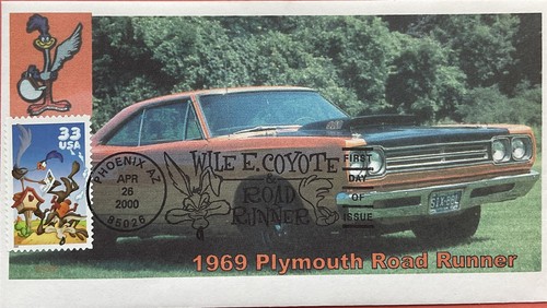 Romp cachets 3391 roadrunner - 3391,