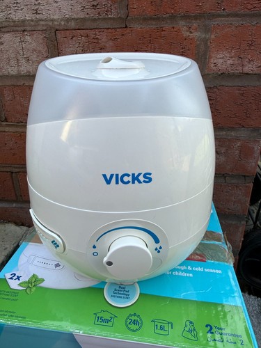 Vicks mini cool mist - mini,