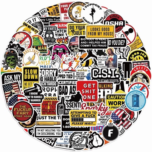 100 pcs hard hat cool - 100,