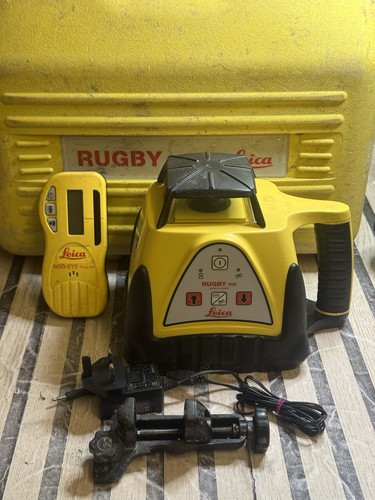 Leica rugby 100 automatic - leica,