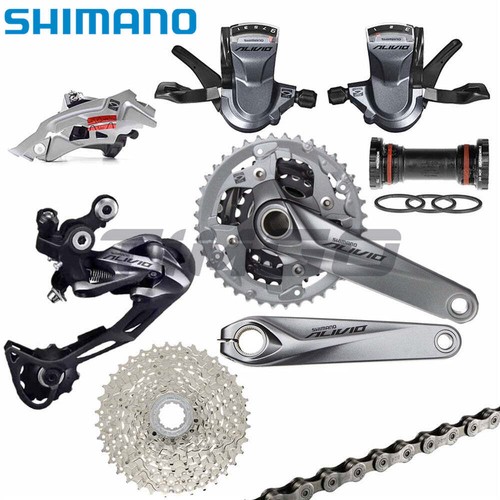 Shimano alivio m4000 mtb bike - alivio,