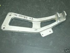 REAR LEFT FOOTREST FOR YAMAHA