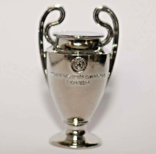 Mini European Cup Trophy ~4.5cm tall