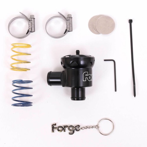 Forge turbo recirculation - turbo,