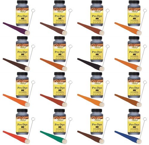Fiebings pro leather dye - fiebings,