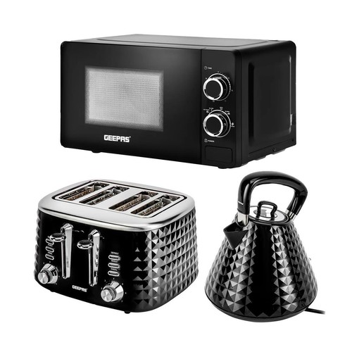Geepas electric kettle slice - kettle,
