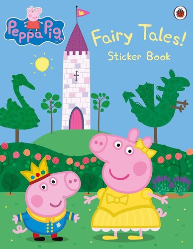 Peppa pig fairy - peppa, tales