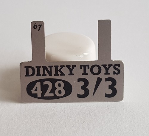 Rare dinky toys 428 large - rare, no.