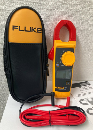 Fluke handheld 302 - handheld, 302+digital