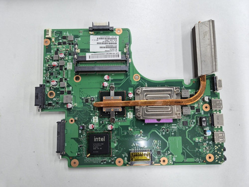 Tested toshiba satellite pro - toshiba,