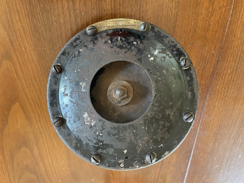 Vintage klaxon horn working - vintage,