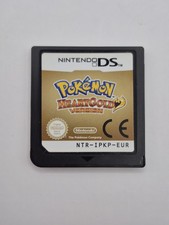 Pokemon Heart Gold DS