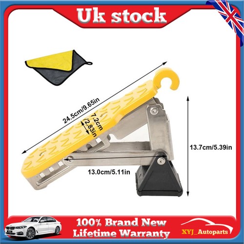 Universal car door step - door,