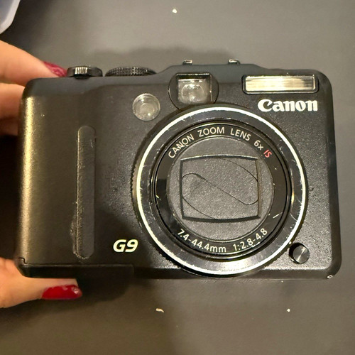 Canon powershot compact - powershot,