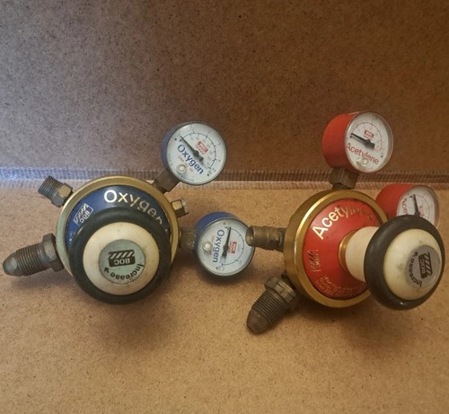 Boc oxygen and acetylene - boc,