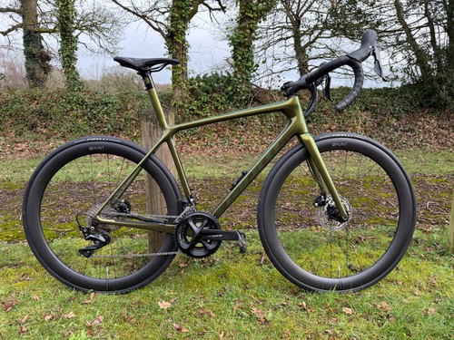 Giant tcr advanced isp - advanced, sl