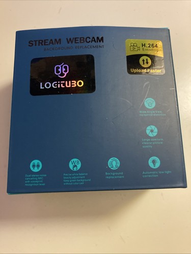 Logitubo 920m3 live full - 920m3, hd