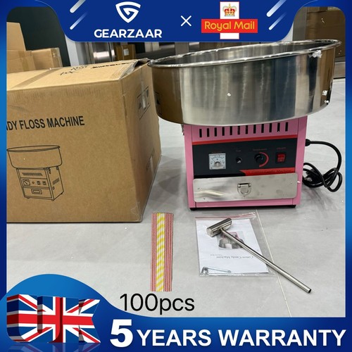 Commercial electric floss - commercial,