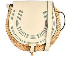 Chloé Marcie Round Crossbody