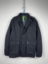 Men’s Ma Strum Massimo Osti Archive Wool Coat size L