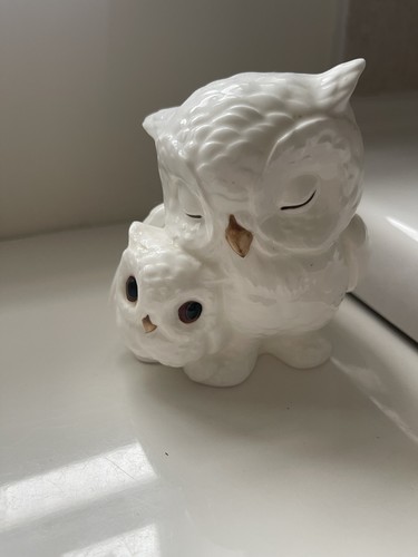 Royal osborne owl figure - osborne,