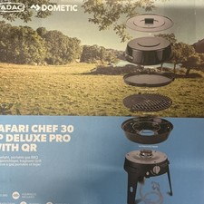 Cadac Safari Chef 30 Deluxe