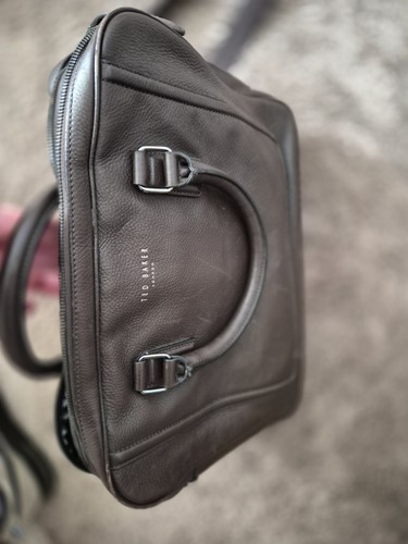 Ted baker brown shoulder bag - brown,